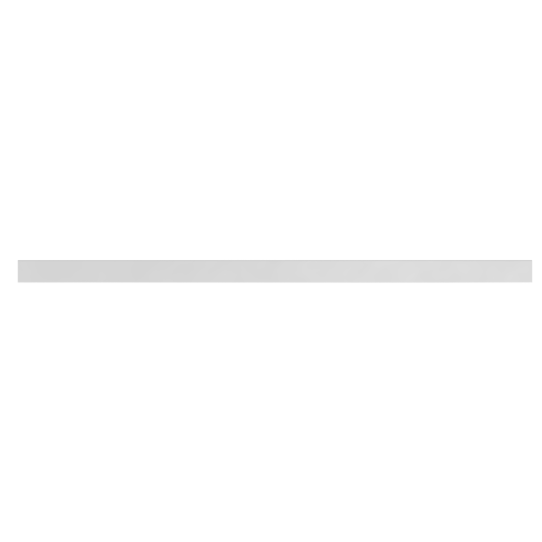 Nero Celia 600Mm Double Towel Rail - Chrome