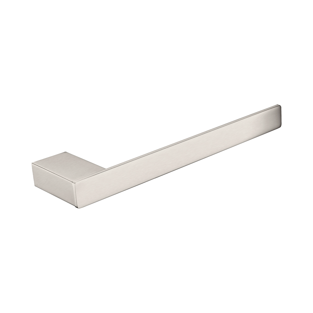Nero Celia Hand Towel Rail - Brushed Nickel