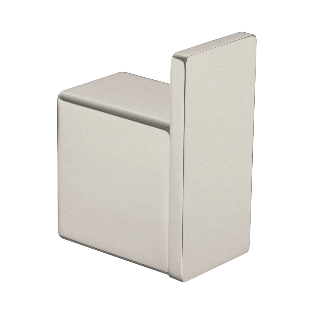 Nero Celia Robe Hook - Brushed Nickel