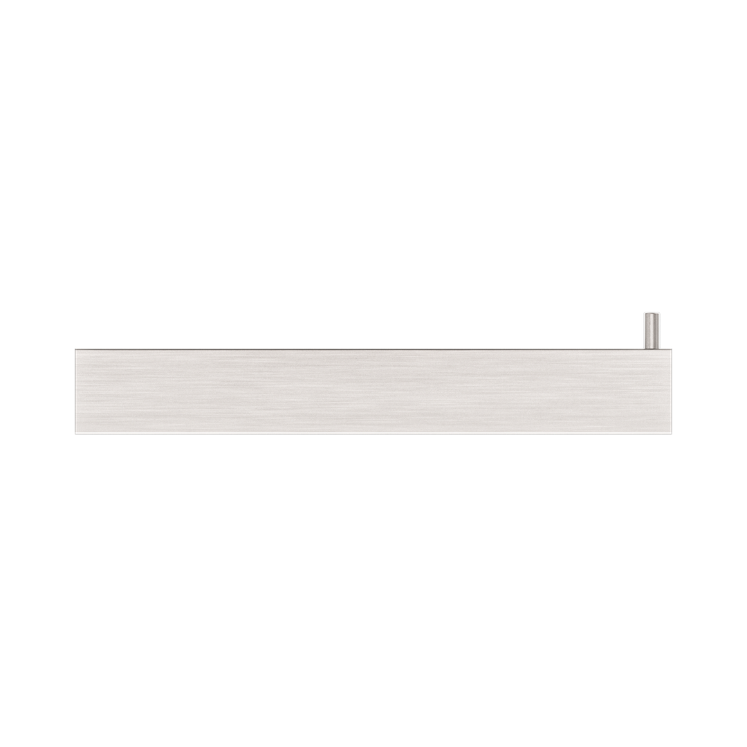 Nero Celia Toilet Roll Holder - Brushed Nickel