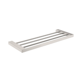 Nero Celia Towel Rack - Brushed Nickel