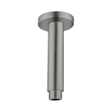 Nero Round Ceiling Arm 150Mm Length - Graphite