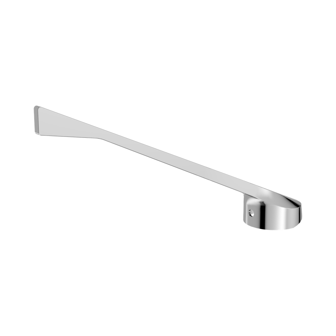 Nero Classic Care Handle Only Extended Handle - Chrome