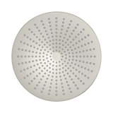 Nero Opal 250Mm Shower Head - Brushed Nickel