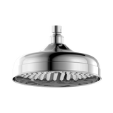 Nero York 200Mm Shower Head - Chrome