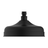 Nero York 200mm Shower Head - Matte Black