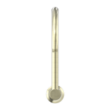 Nero York Shower Arm - Aged Brass