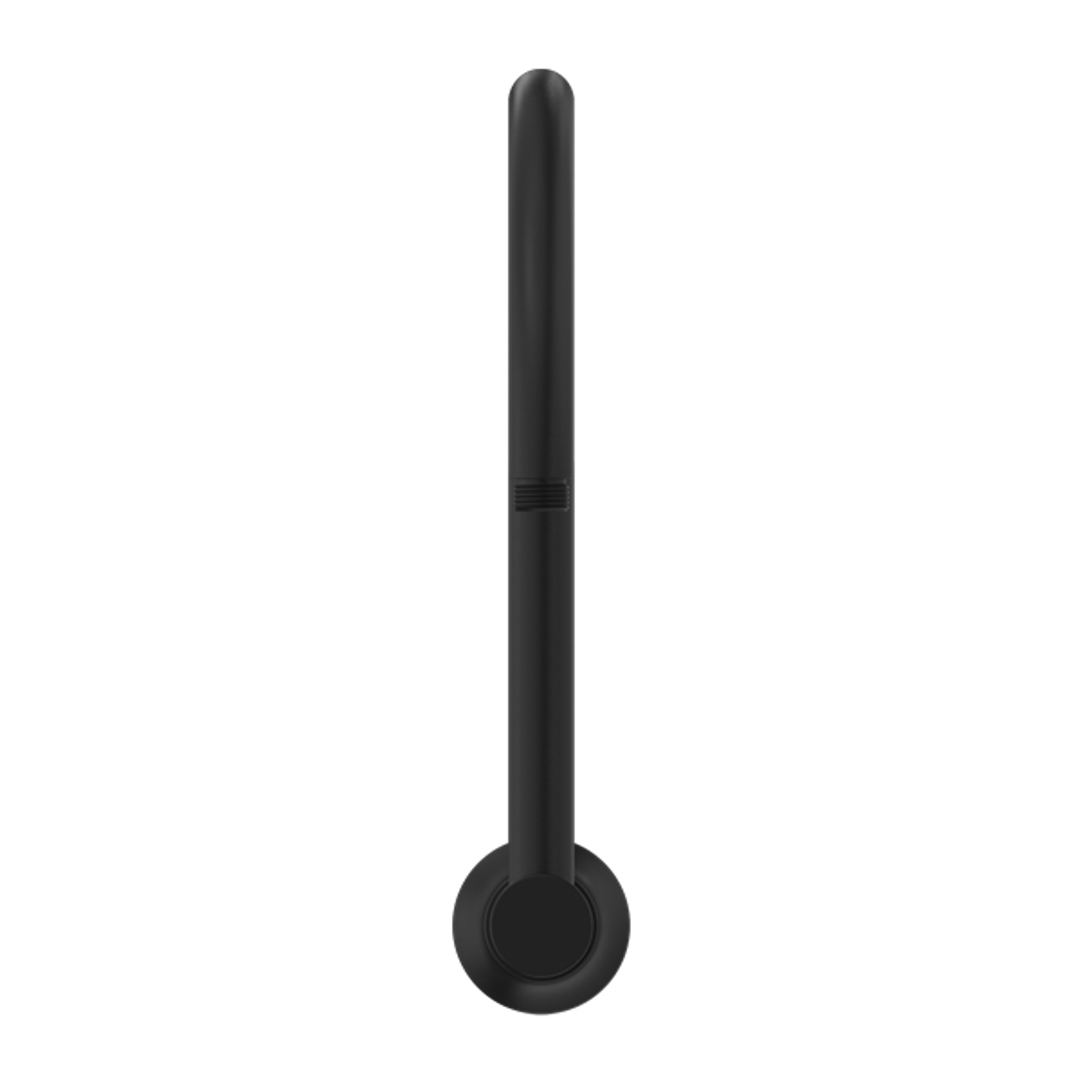 Nero York Shower Arm - Matte Black
