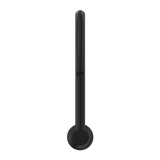 Nero York Shower Arm - Matte Black