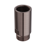 Nero Dual Check Valve Male X Female G1/2 - Brushed Bronze