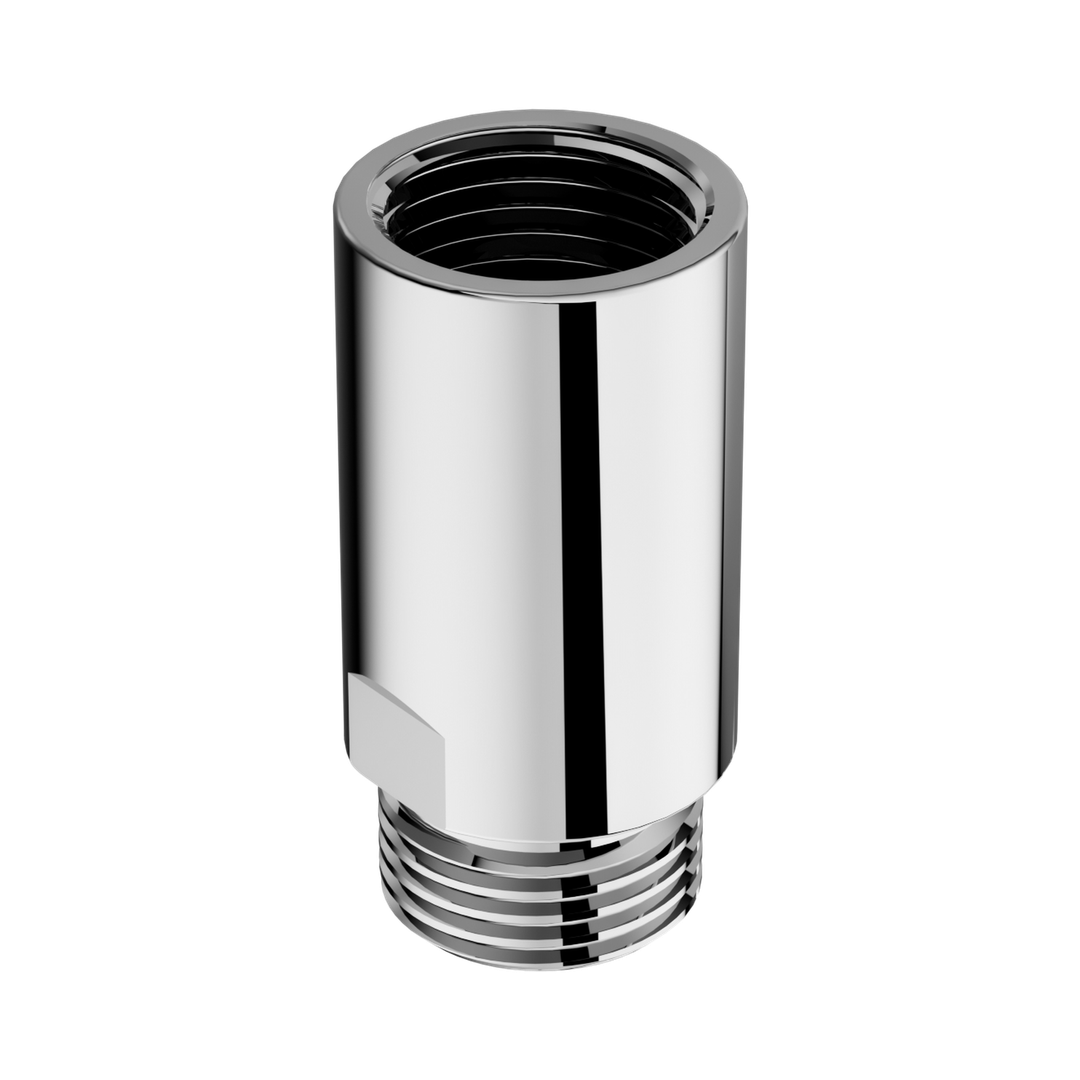 Nero Dual Check Valve Male X Female G1/2 - Chrome