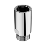 Nero Dual Check Valve Male X Female G1/2 - Chrome
