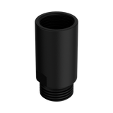 Nero Dual Check Valve Male X Female G1/2 - Matte Black