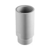 Nero Dual Check Valve Male X Female G1/2 - Matte White