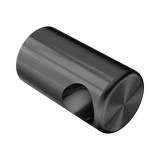Nero Mecca Care Make Your Own 32mm Grab Rail End Bracket - Gunmetal