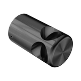 Nero Mecca Care Make Your Own 32mm Grab Rail 90 Degree Bracket - Gunmetal