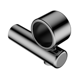 Nero Mecca Care Make Your Own 32mm Hand Rail Undermount Mid Bracket - Chrome
