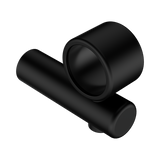 Nero Mecca Care Make Your Own 32mm Hand Rail Undermount Mid Bracket - Matte Black