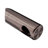 Nero Mecca Care Make Your Own 32mm Corner Wrap Bracket - Brushed Bronze