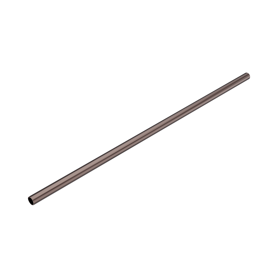 Nero Mecca Care Make Your Own 32mm Diameter Grab Or Hand Rail 1200mm Length - Brushed Bronze