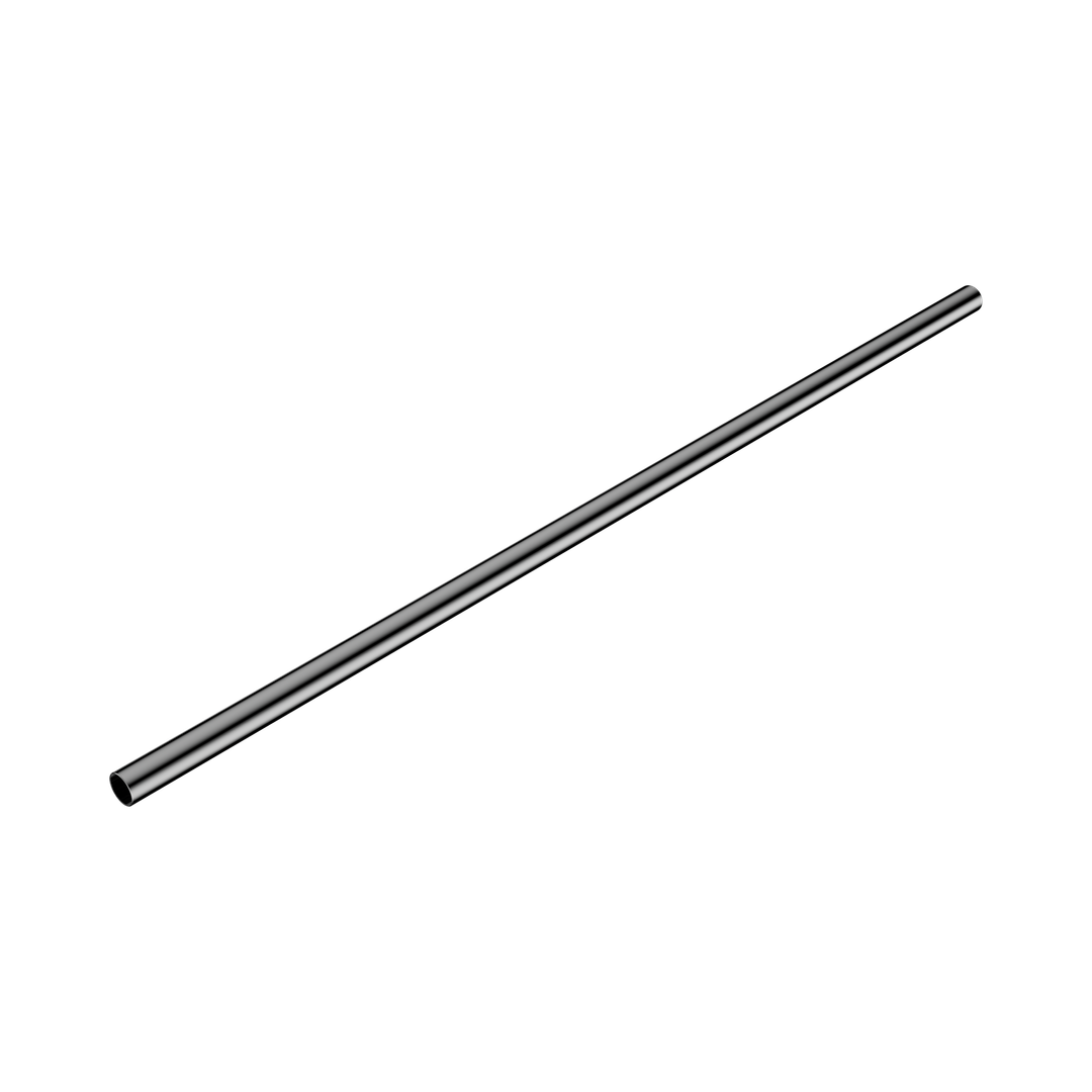 Nero Mecca Care Make Your Own 32mm Diameter Grab Or Hand Rail 1200mm Length - Chrome