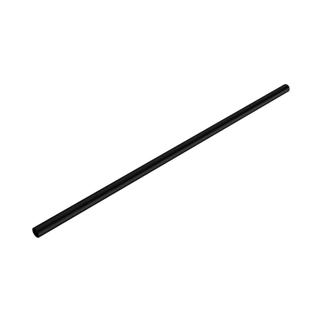 Nero Mecca Care Make Your Own 32mm Diameter Grab Or Hand Rail 1200mm Length - Matte Black