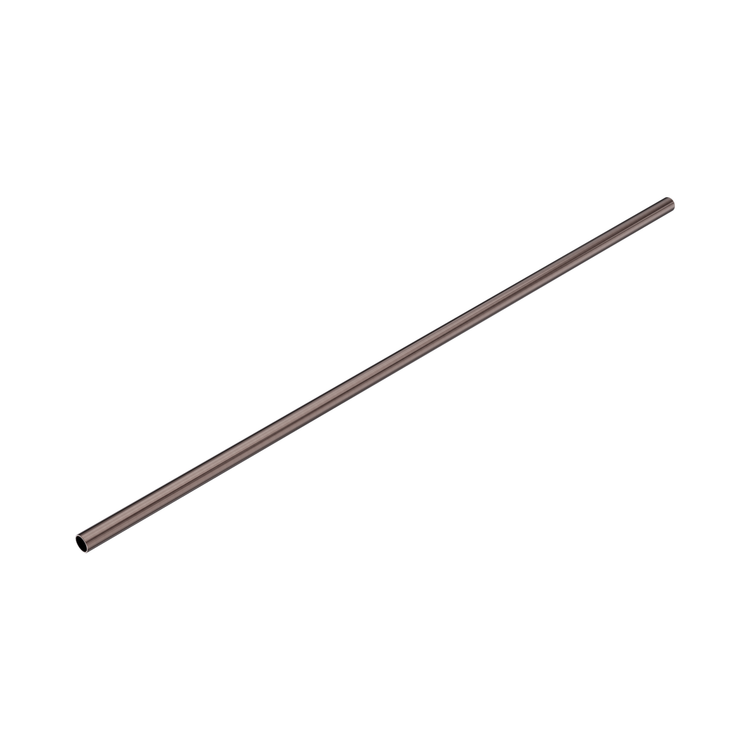 Nero Mecca Care Make Your Own 25mm Diameter Grab Rail 1200mm Length - Brushed Bronze