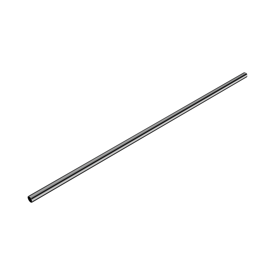 Nero Mecca Care Make Your Own 25mm Diameter Grab Rail 1200mm Length - Chrome