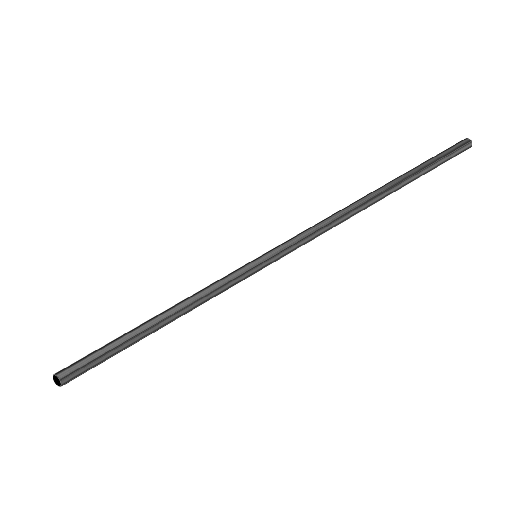 Nero Mecca Care Make Your Own 25mm Diameter Grab Rail 1200mm Length - Gunmetal