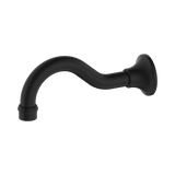 NERO YORK BASIN/BATH SPOUT ONLY - Matte Black