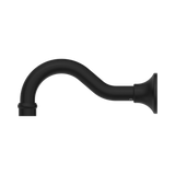 NERO YORK BASIN/BATH SPOUT ONLY - Matte Black