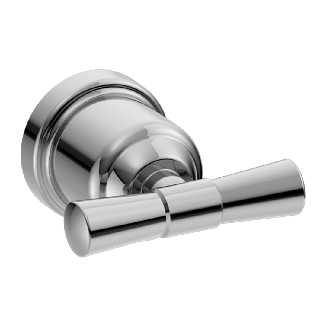 Nero York Robe Hook - Chrome
