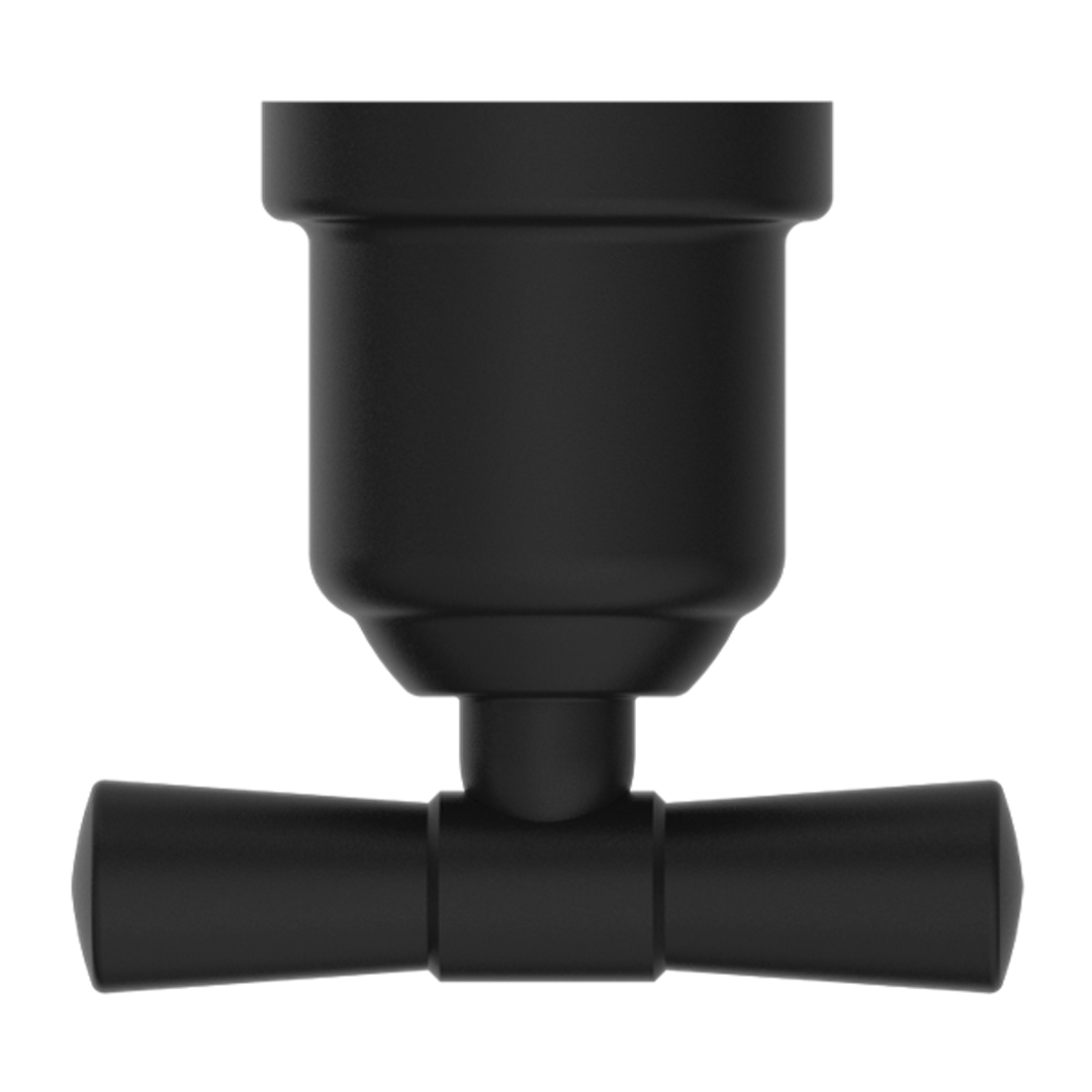 Nero York Robe Hook - Matte Black