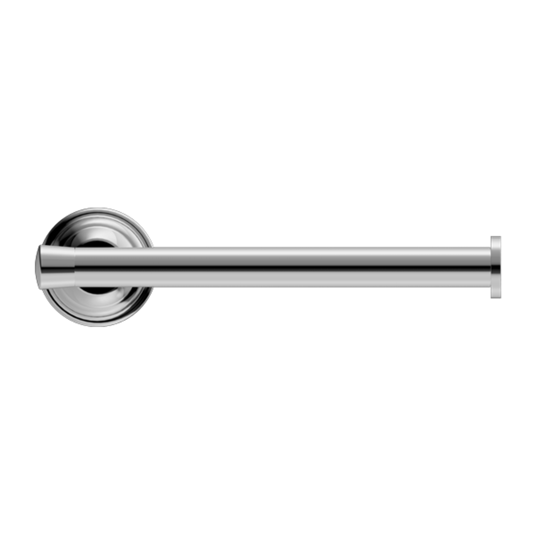 Nero York Toilet Roll Holder - Chrome