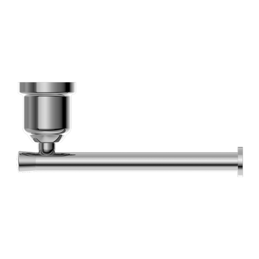 Nero York Toilet Roll Holder - Chrome