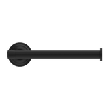Nero York Toilet Roll Holder - Matte Black