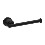 Nero York Toilet Roll Holder - Matte Black