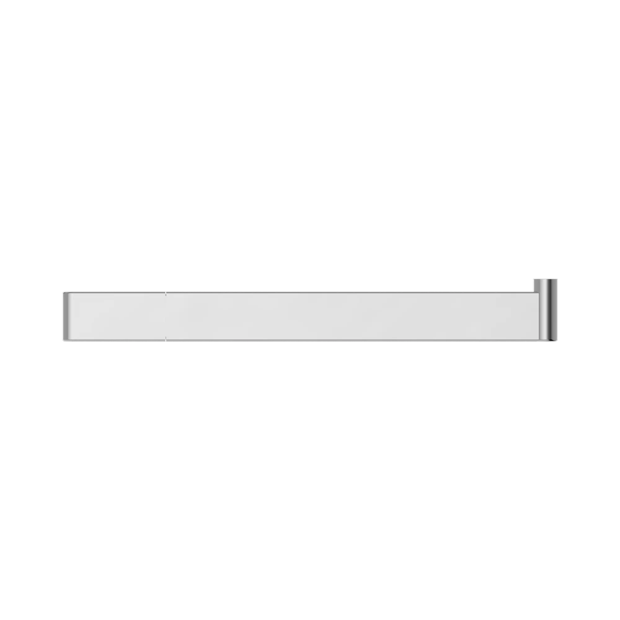 Nero Pearl Hand Towel Rail - Chrome