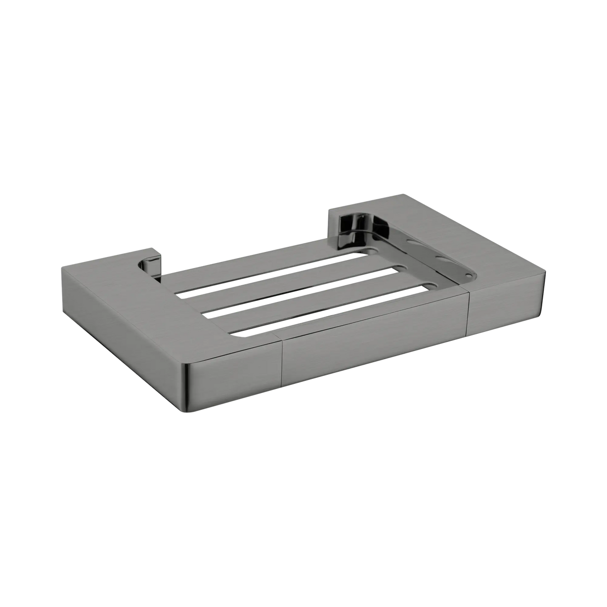 Nero Pearl/Vitra Soap Dish Holder - Gunmetal Grey
