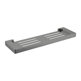 Pearl/Vitra Nero Metal Shelf Shower - Gun Metal Grey