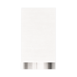 Bianca Nero Robe Hook - Brushed Nickel