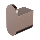 Nero Bianca Robe Hook - Brushed Bronze