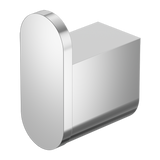 Bianca Nero Robe Hook - Chrome