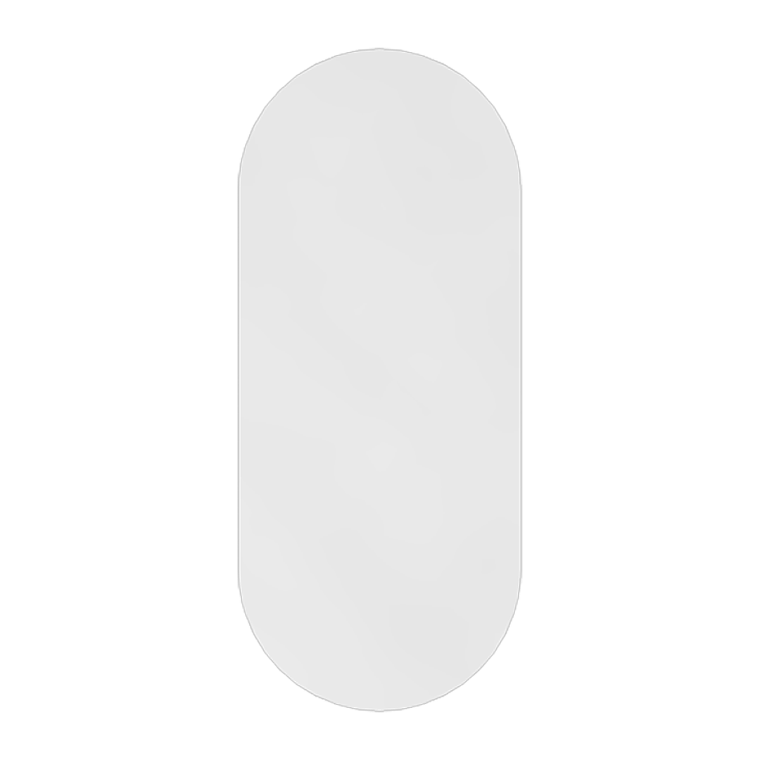 Bianca Nero Robe Hook - Chrome