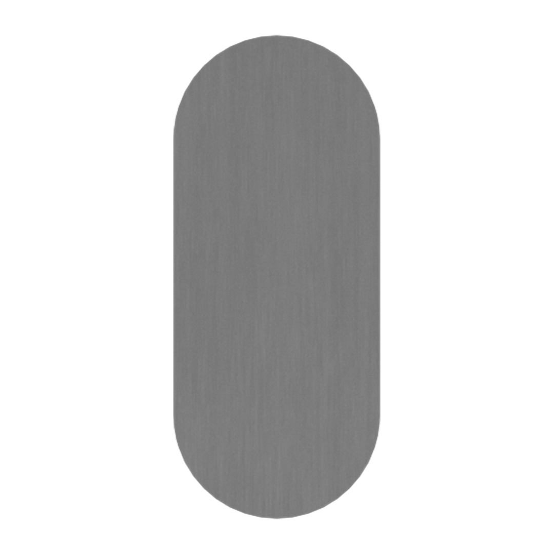 Bianca Nero Robe Hook - Gun Metal