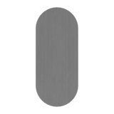 Bianca Nero Robe Hook - Gun Metal