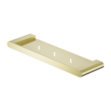 Bianca Nero Shower Shelf - Brushed Gold
