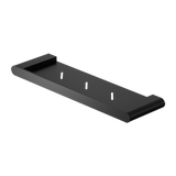 Bianca Nero Shower Shelf - Matt Black