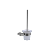 Nero Bianca Toilet Brush Holder - Gunmetal Grey