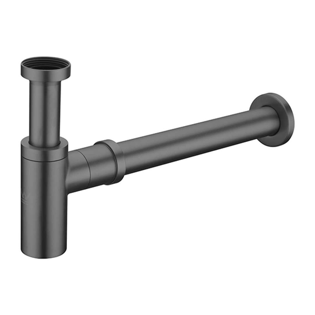 Nero 40mm Bottle Trap - Gun Metal